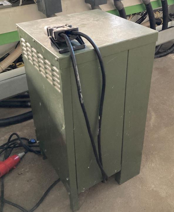 Machines and systems from the fields of mechanical engineering, automation and transport technology - CNC plasma cutters, CNC machining centers, bending machines-4