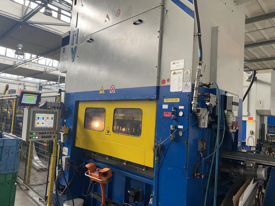 Maschinen und Anlagen aus der Automobil- und Metallverarbeitung-1