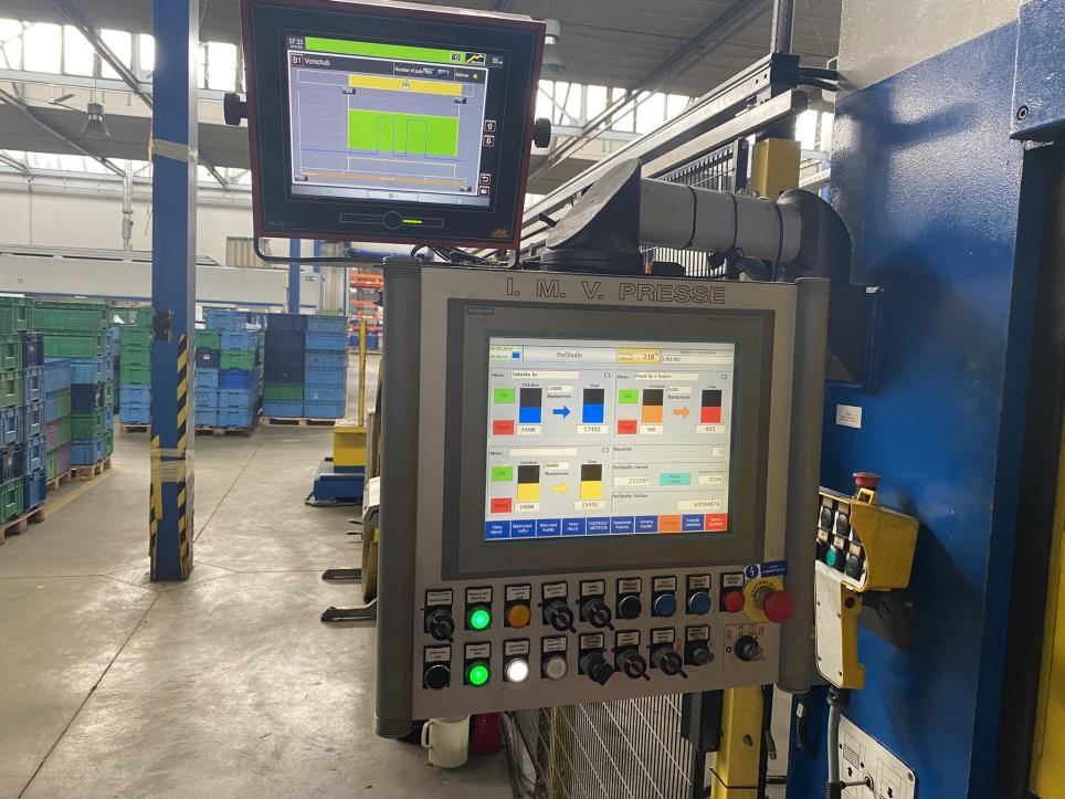 Maschinen und Anlagen aus der Automobil- und Metallverarbeitung-4