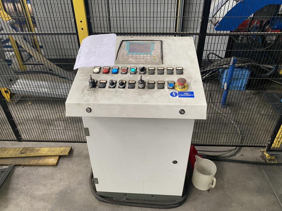 Maschinen und Anlagen aus der Automobil- und Metallverarbeitung-5