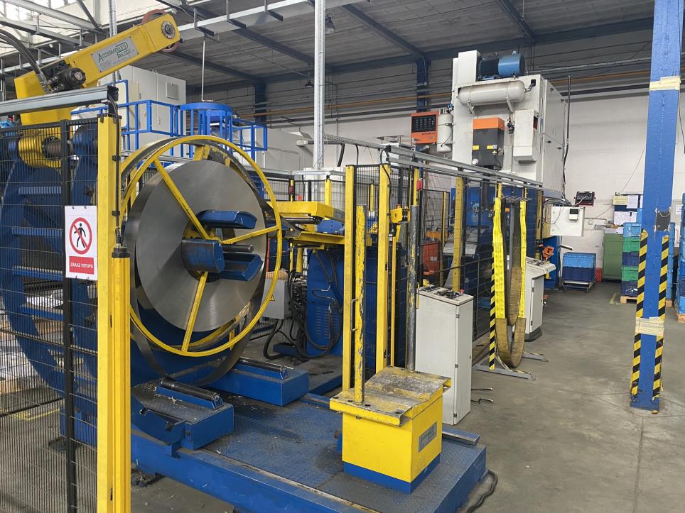 Maschinen und Anlagen aus der Automobil- und Metallverarbeitung-6