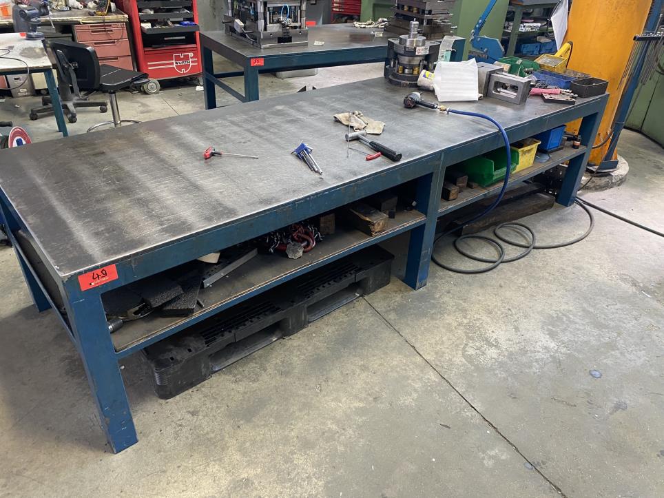 Maschinen und Anlagen aus der Automobil- und Metallverarbeitung-3