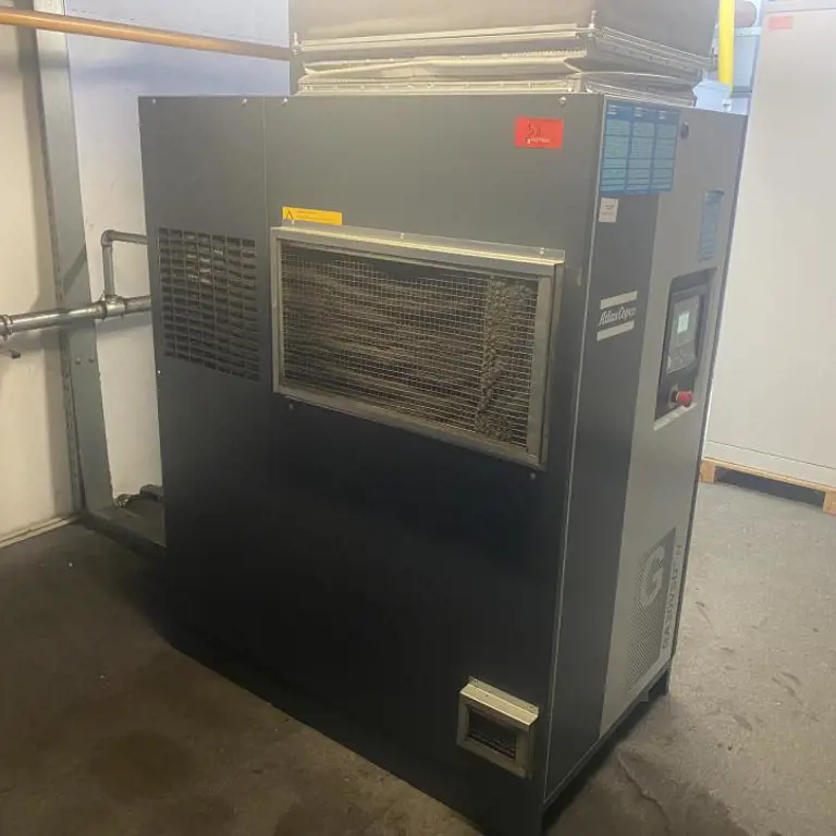 Kompressor Atlas Copco GA30VSD