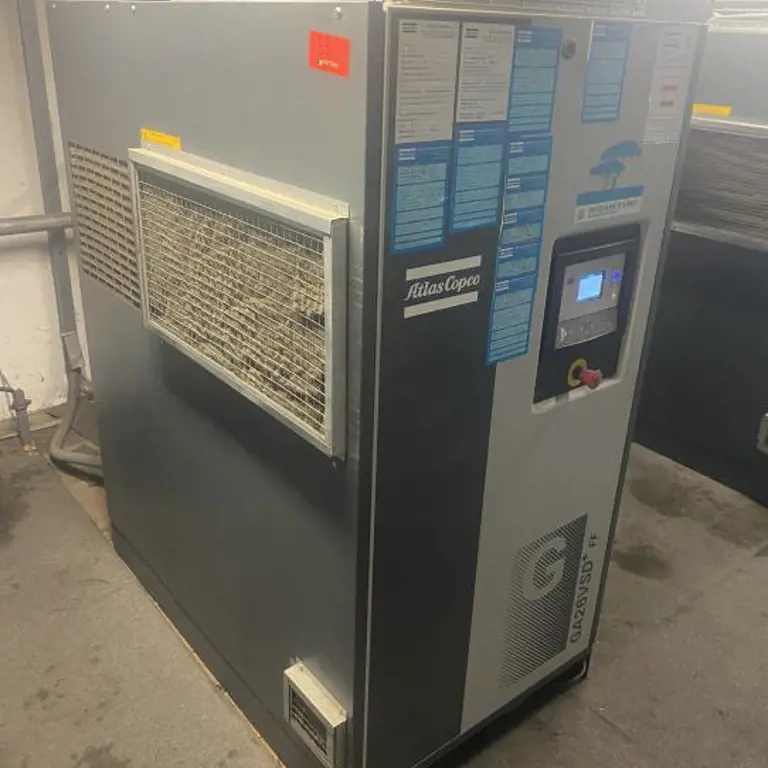 Kompressor Atlas Copco GA26VSD