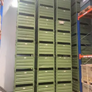 Half sheet pallet, 51 pcs