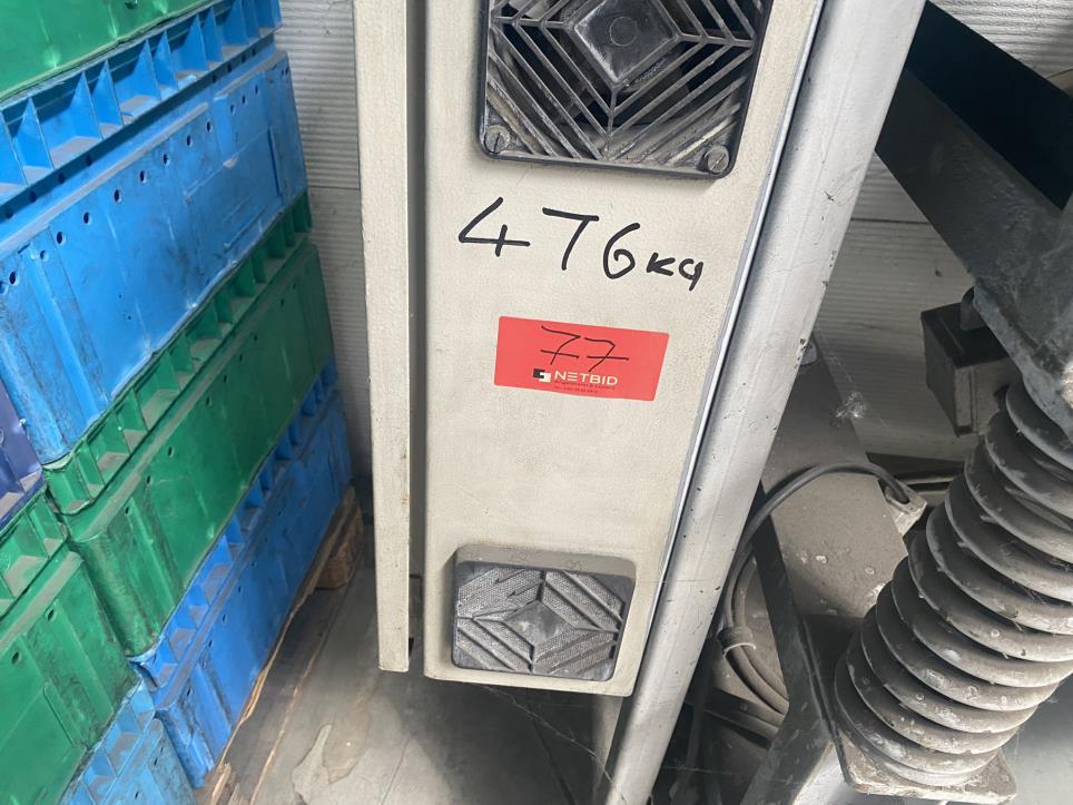 Maschinen und Anlagen aus der Automobil- und Metallverarbeitung-2