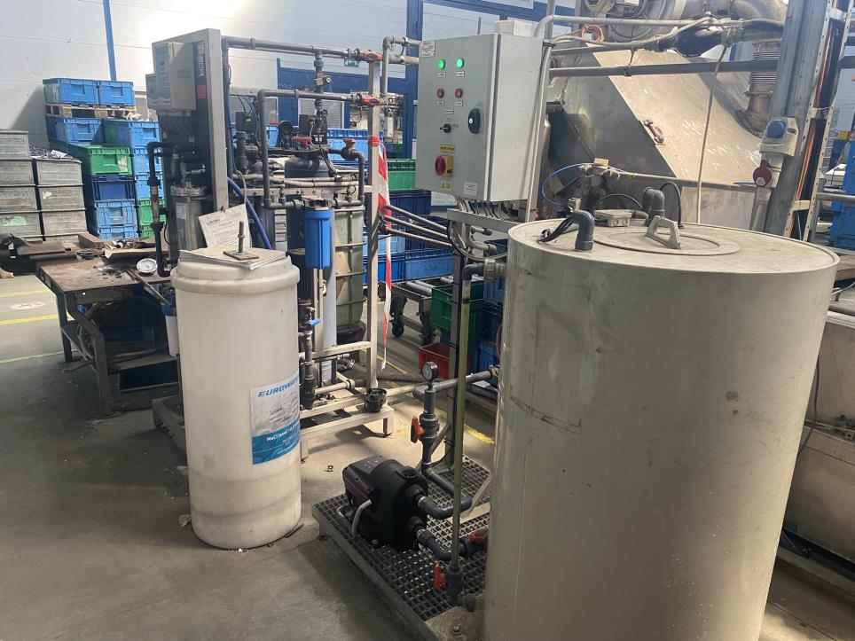 Máquinas y sistemas de las industrias automovilística y metalúrgica-3