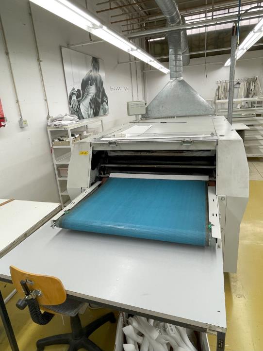 Maschinen zur Herstellung von Bekleidung-11