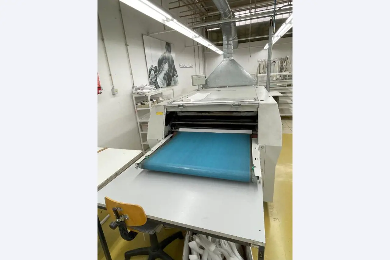 Machines voor de productie van kleding-11