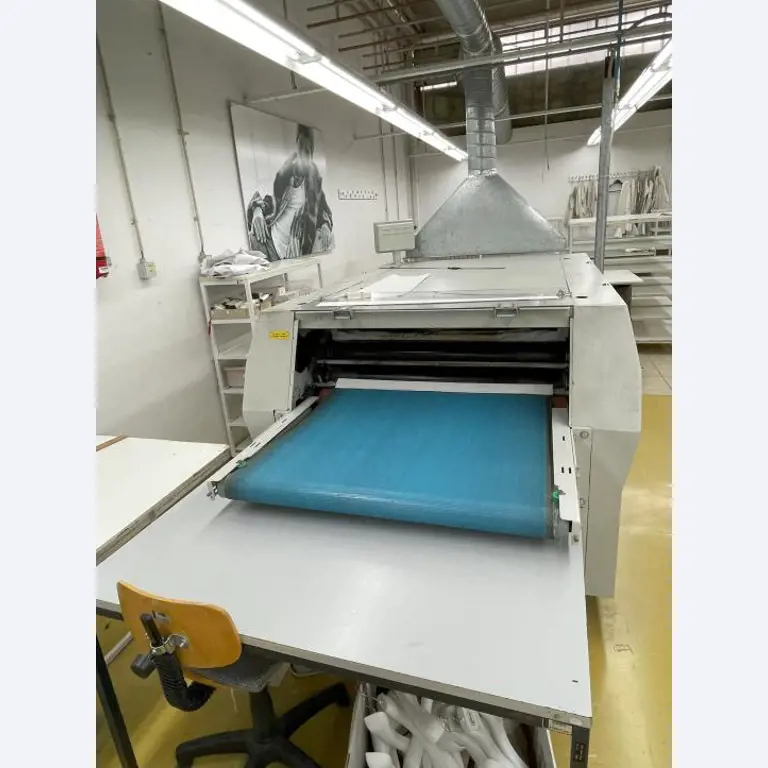 Machines voor de productie van kleding-11