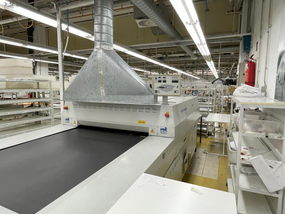 Maschinen zur Herstellung von Bekleidung-13