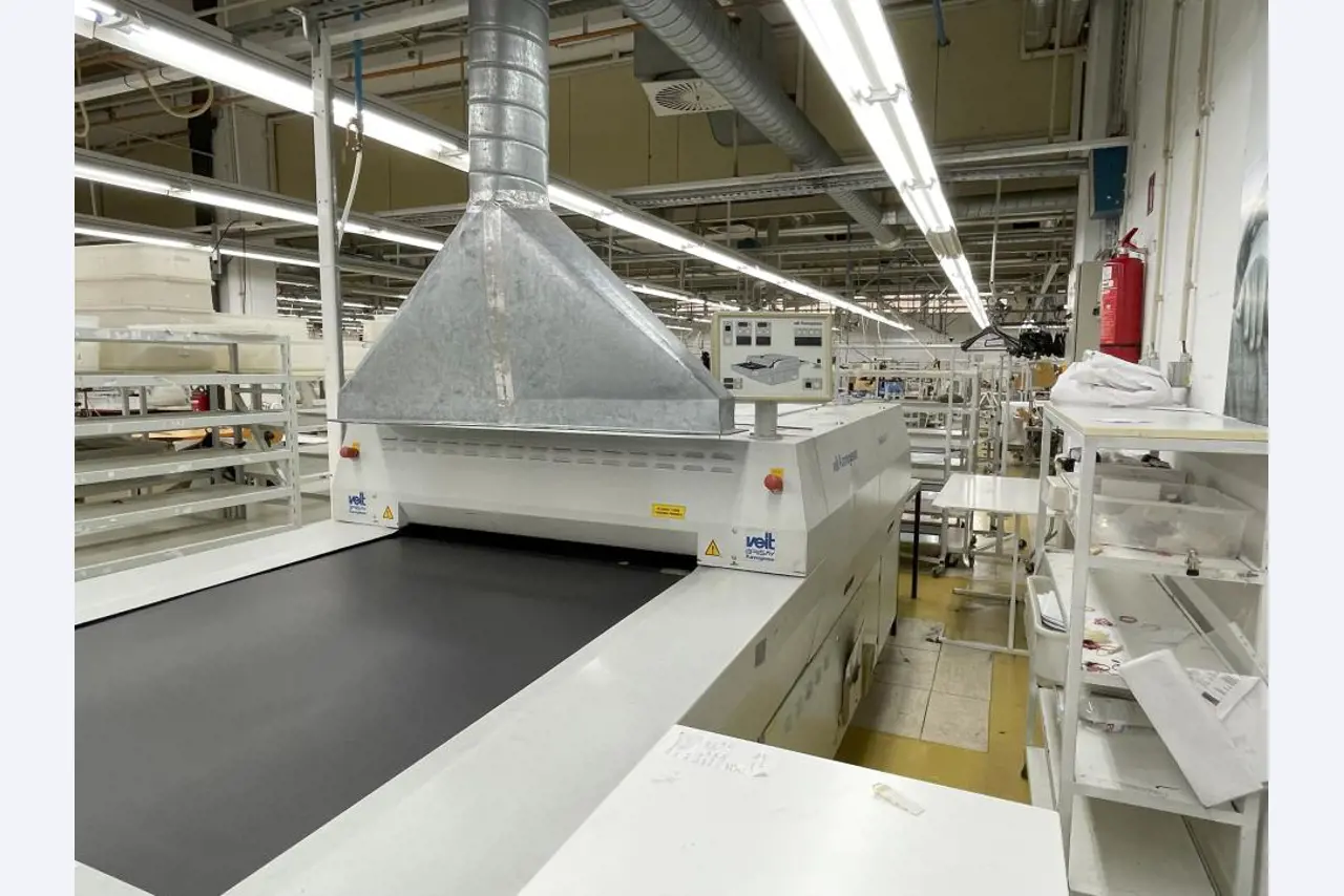 Machines voor de productie van kleding-13