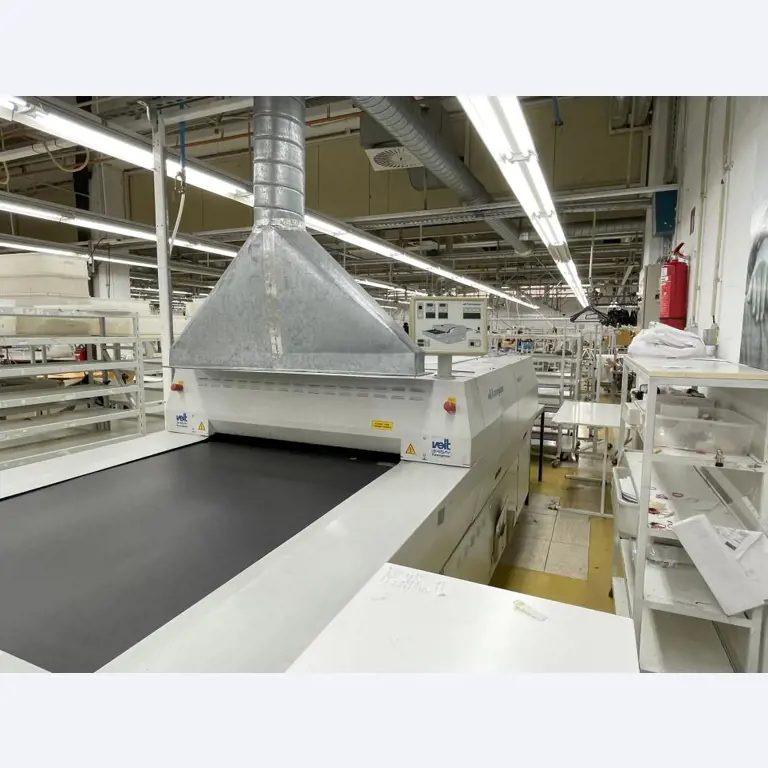 Machines voor de productie van kleding-13