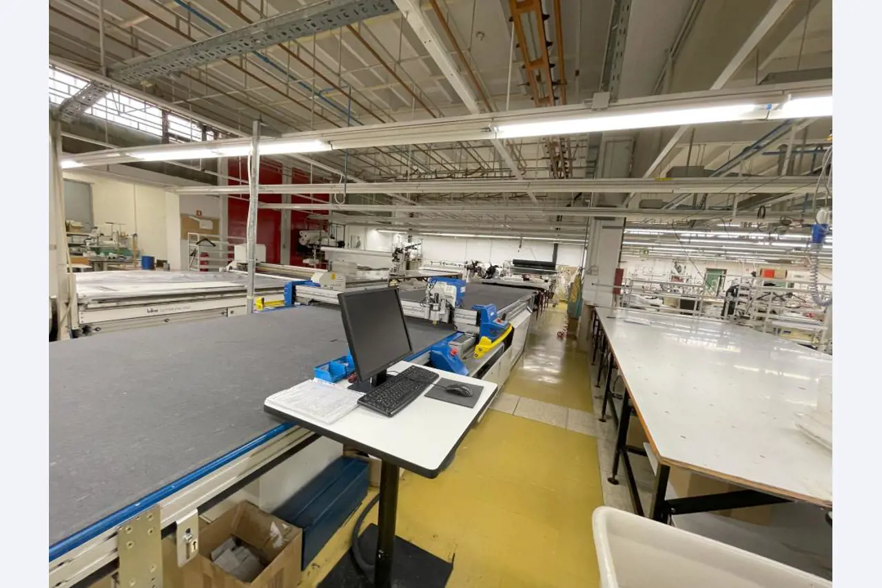 Machines voor de productie van kleding-14