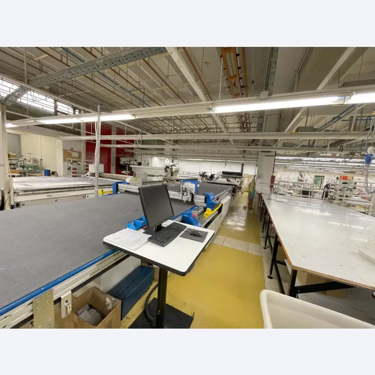 Machines voor de productie van kleding-14