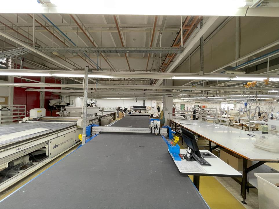 Maschinen zur Herstellung von Bekleidung-15