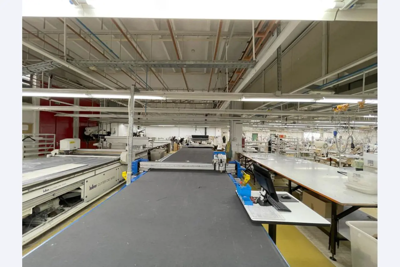 Machines voor de productie van kleding-15