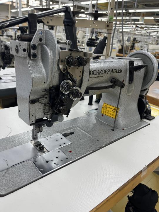 Maschinen zur Herstellung von Bekleidung-2