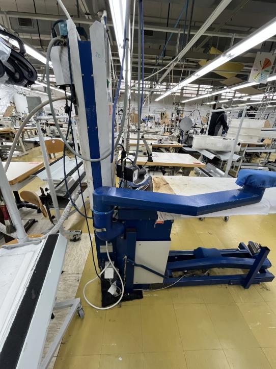 Maschinen zur Herstellung von Bekleidung-9