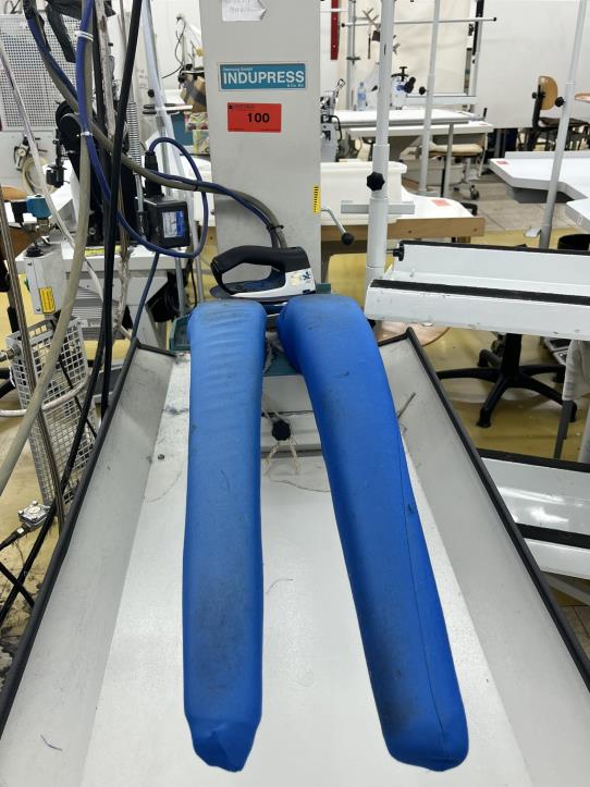 Maschinen zur Herstellung von Bekleidung-10