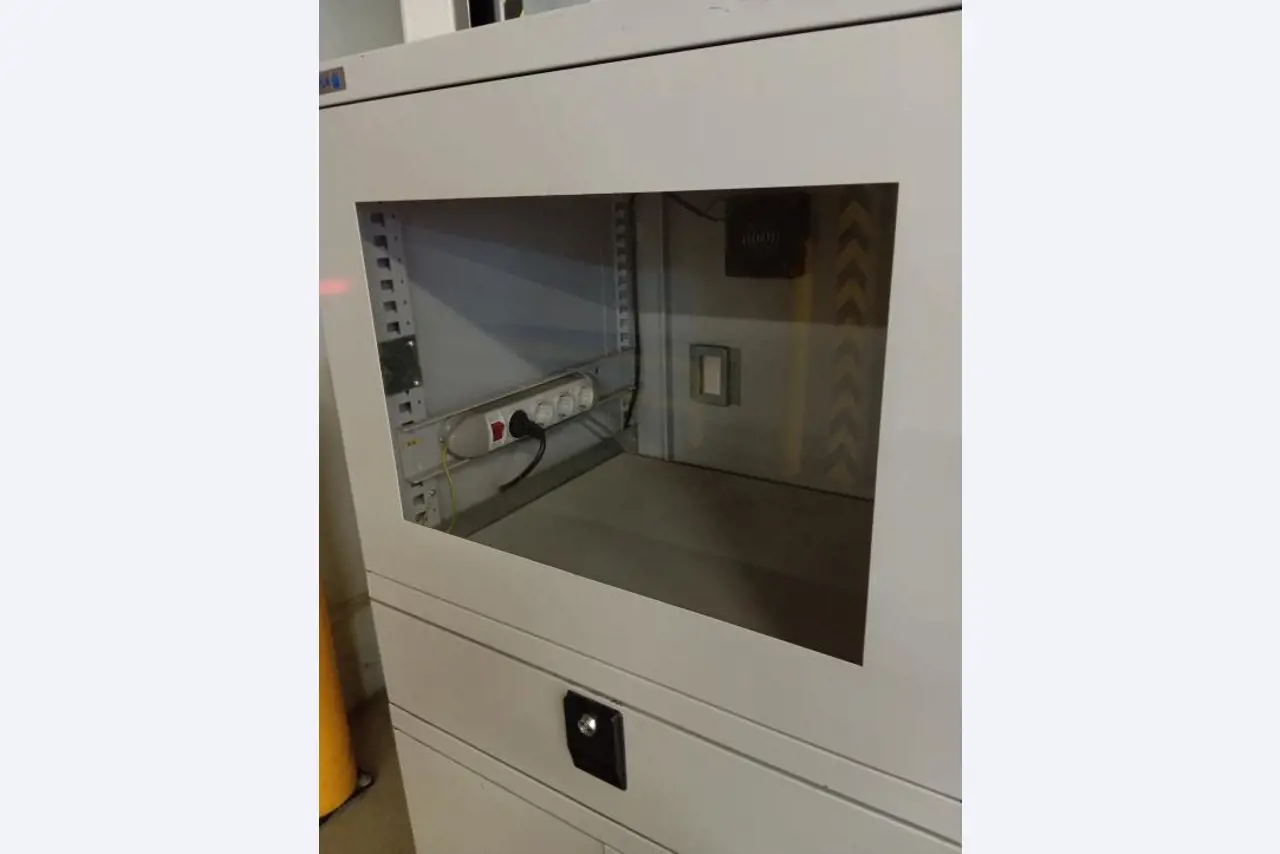 Machines, voertuigen en IT-apparatuur-1