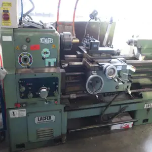 Universal lathe LACFER C-R-1-215