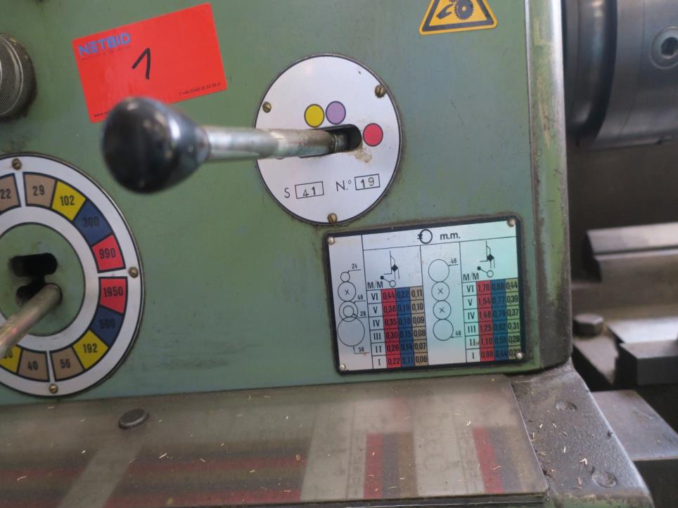 Machines from a plant producing surge protection devices-3