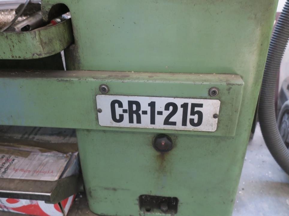 Machines from a plant producing surge protection devices-4