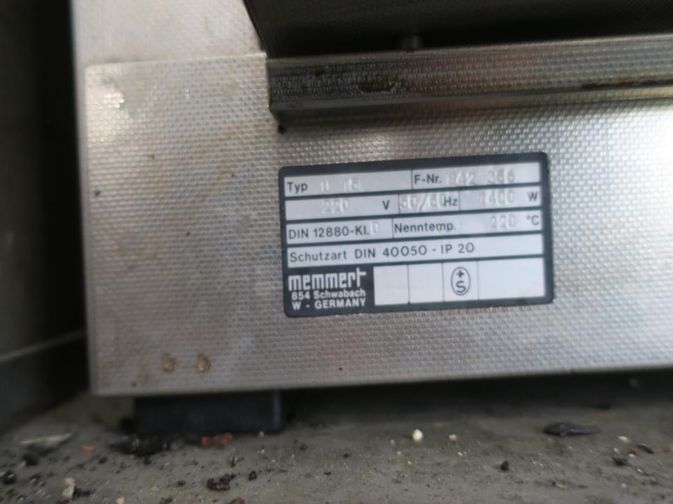 Machines from a plant producing surge protection devices-3