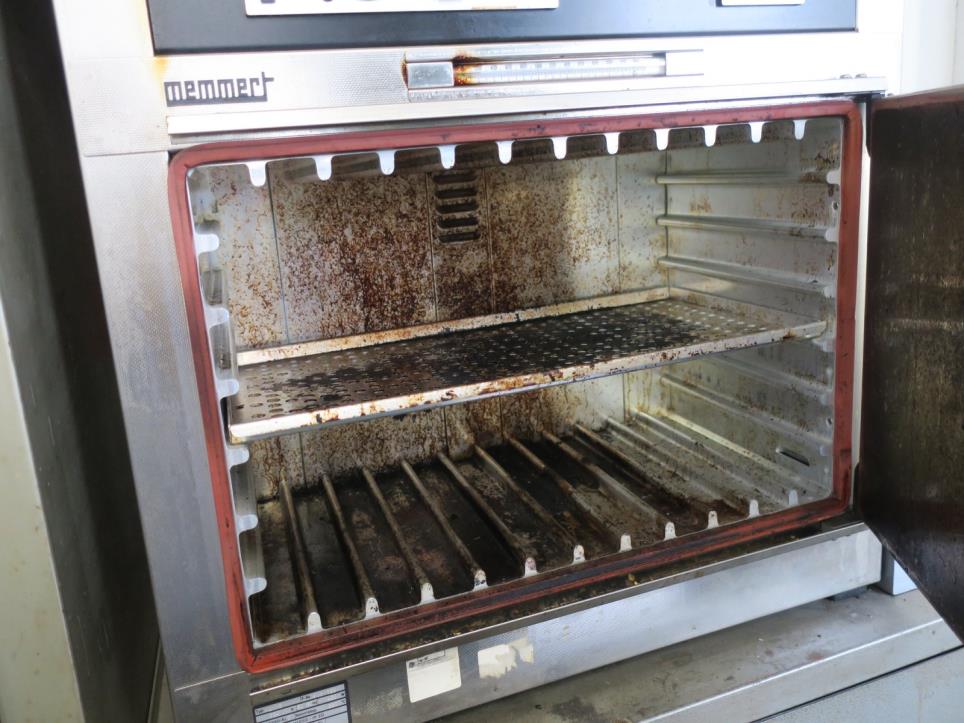 Machines from a plant producing surge protection devices-5