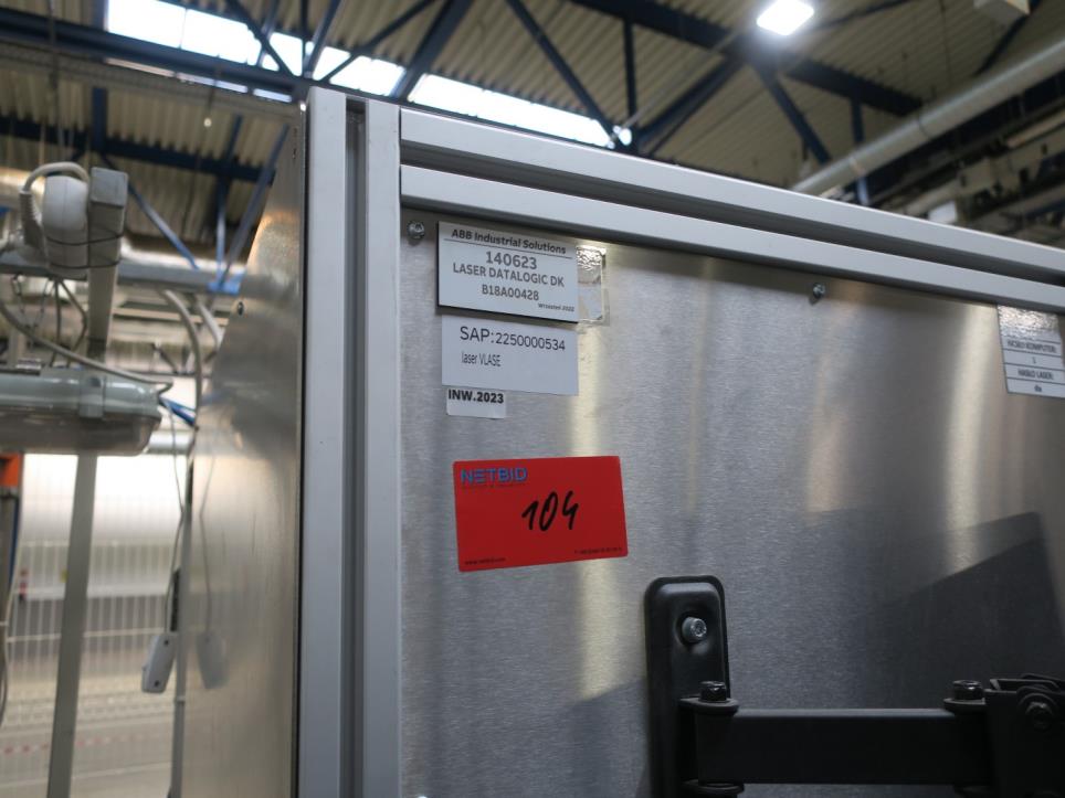 Machines from a plant producing surge protection devices-6