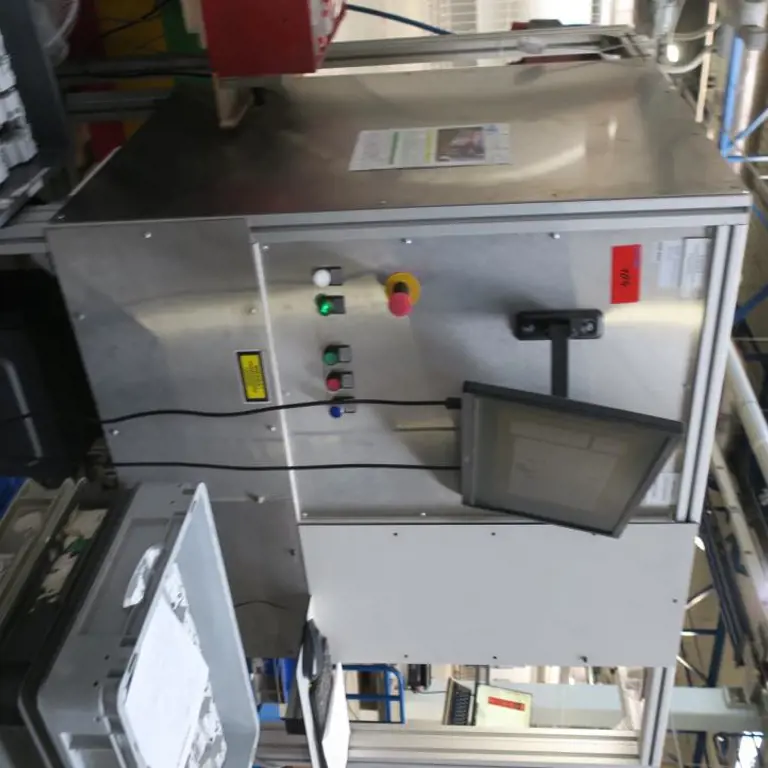 Laser marking machine  DATALOGIC AREX 20MW