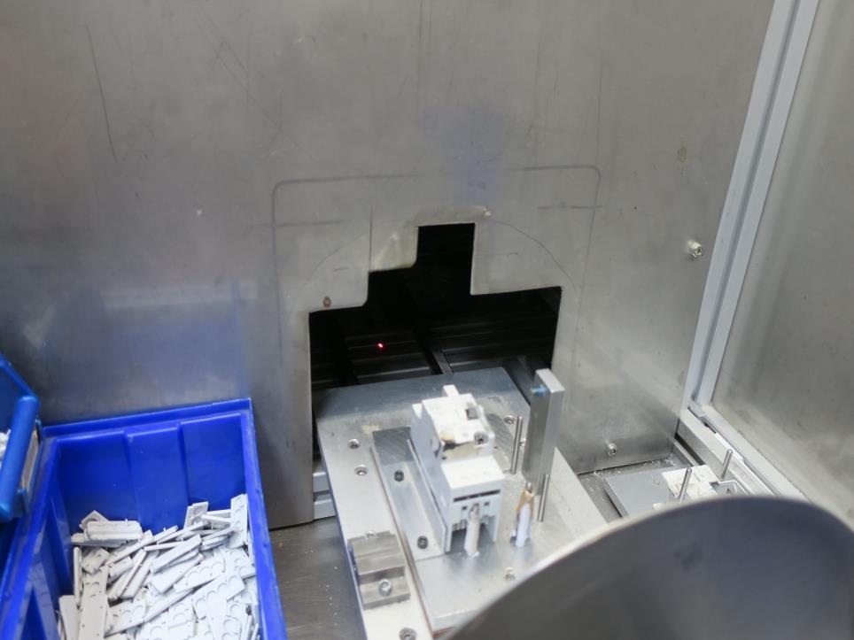 Machines from a plant producing surge protection devices-3