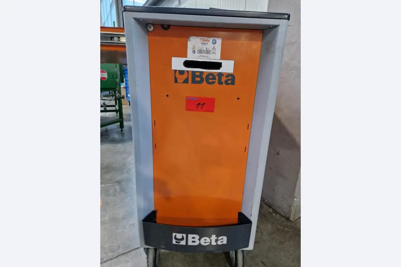 Machines from a plant producing surge protection devices-1