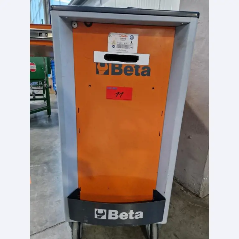 Machines from a plant producing surge protection devices-1