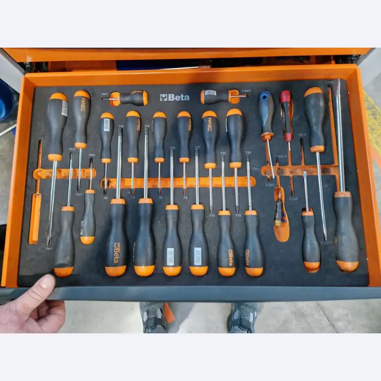 Machines from a plant producing surge protection devices-3