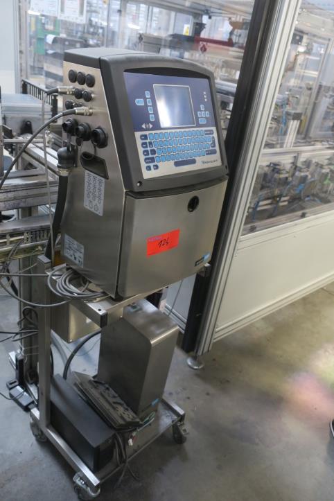 Machines from a plant producing surge protection devices-1