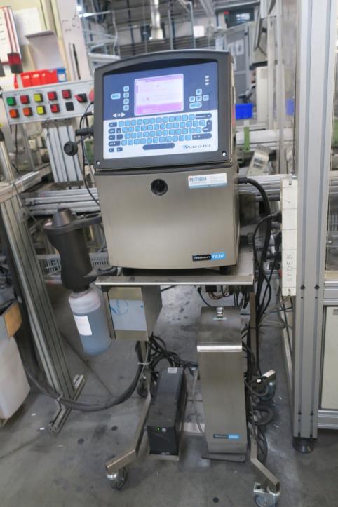 Machines from a plant producing surge protection devices-1