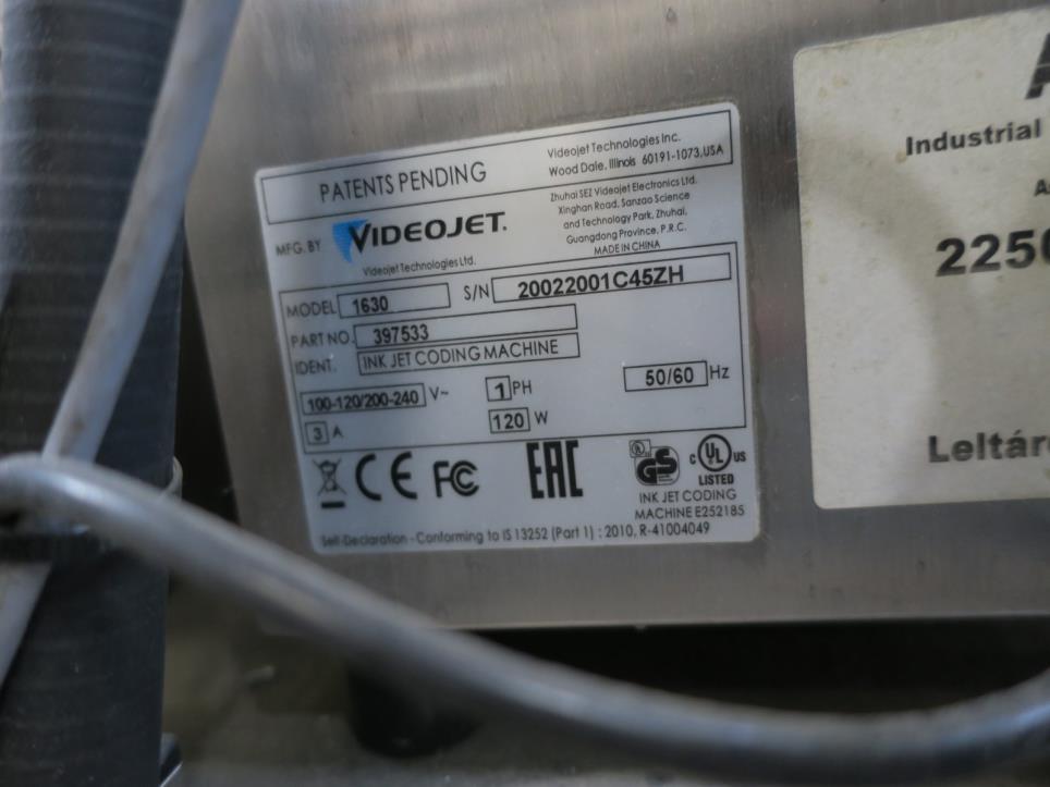 Machines from a plant producing surge protection devices-3