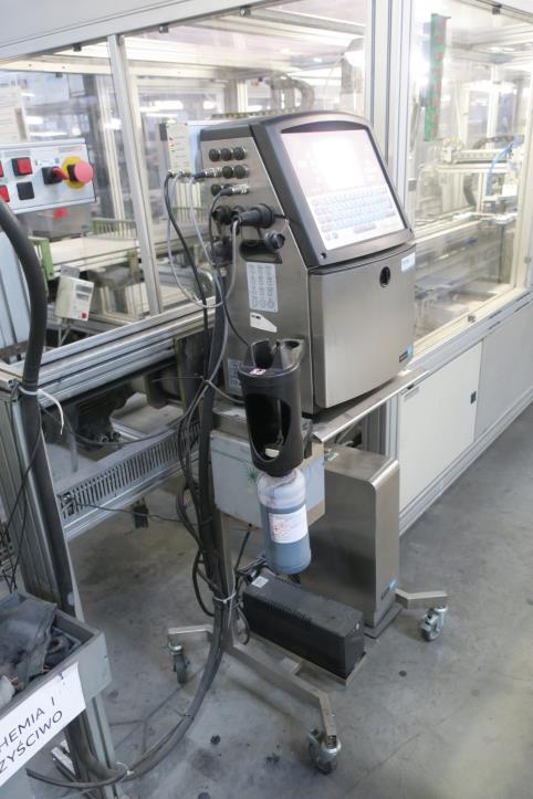 Machines from a plant producing surge protection devices-2