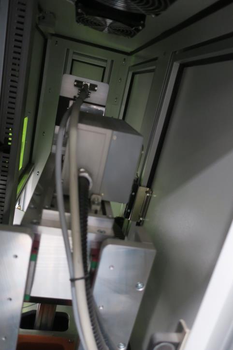 Machines from a plant producing surge protection devices-3