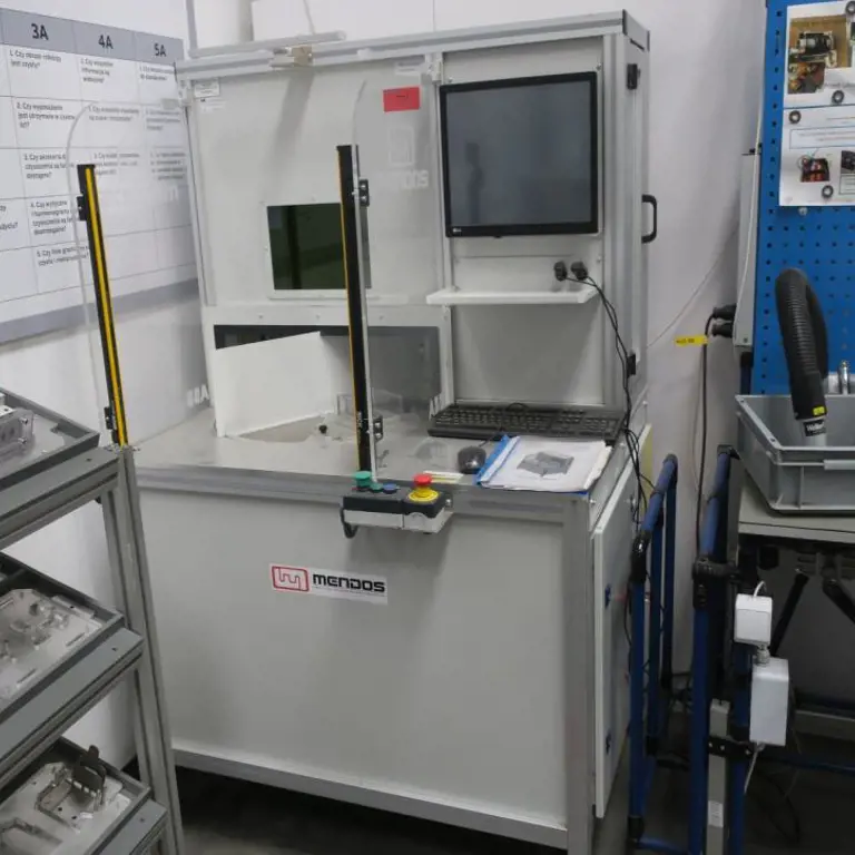 Laser marking machine  Mendos 2249MD