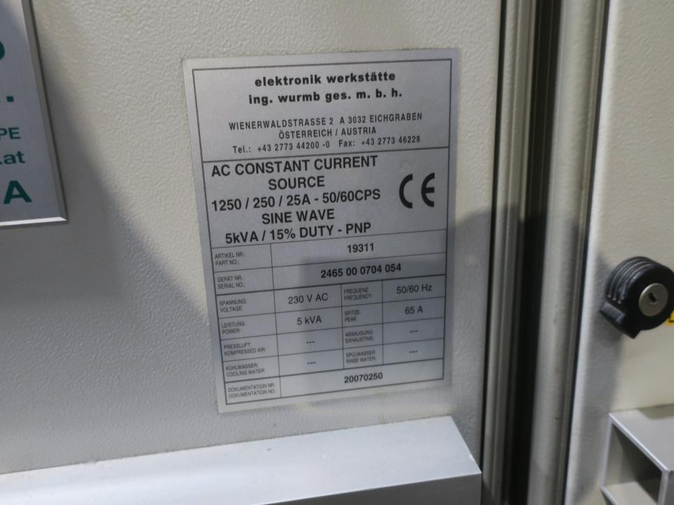 Maschinen zur Herstellung von Überspannungsschutzgeräten-2