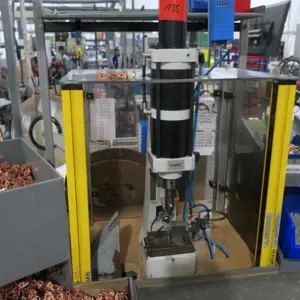 Pneumatic press Schmidt 24/50