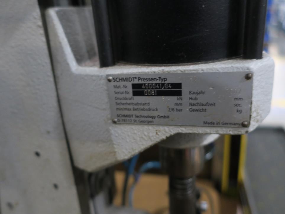 Machines from a plant producing surge protection devices-2