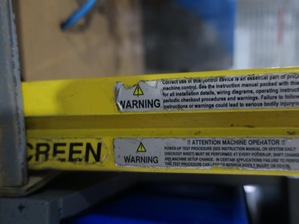 Machines from a plant producing surge protection devices-3