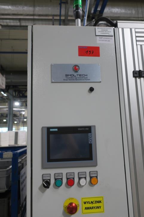 Maschinen zur Herstellung von Überspannungsschutzgeräten-2