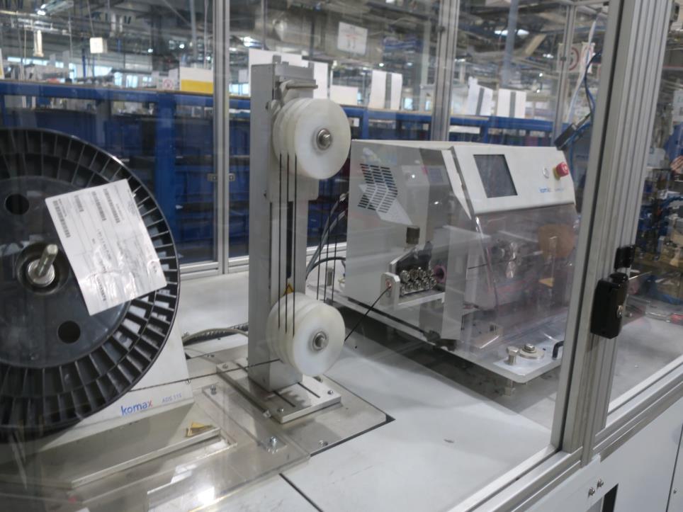 Maschinen zur Herstellung von Überspannungsschutzgeräten-3