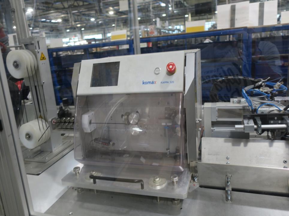 Maschinen zur Herstellung von Überspannungsschutzgeräten-4