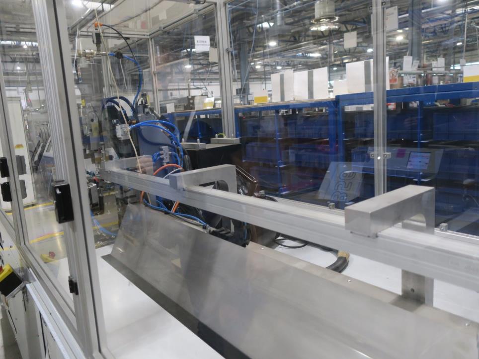 Maschinen zur Herstellung von Überspannungsschutzgeräten-6